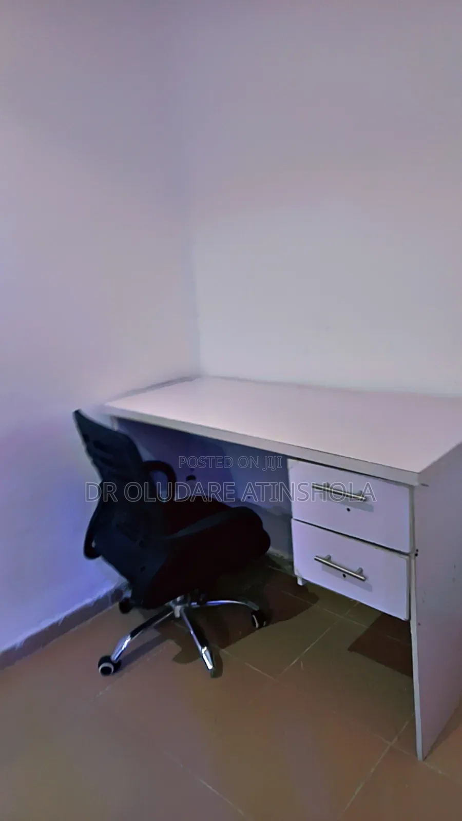 Furnished 1bdrm Apartment in Abeokuta North for rent