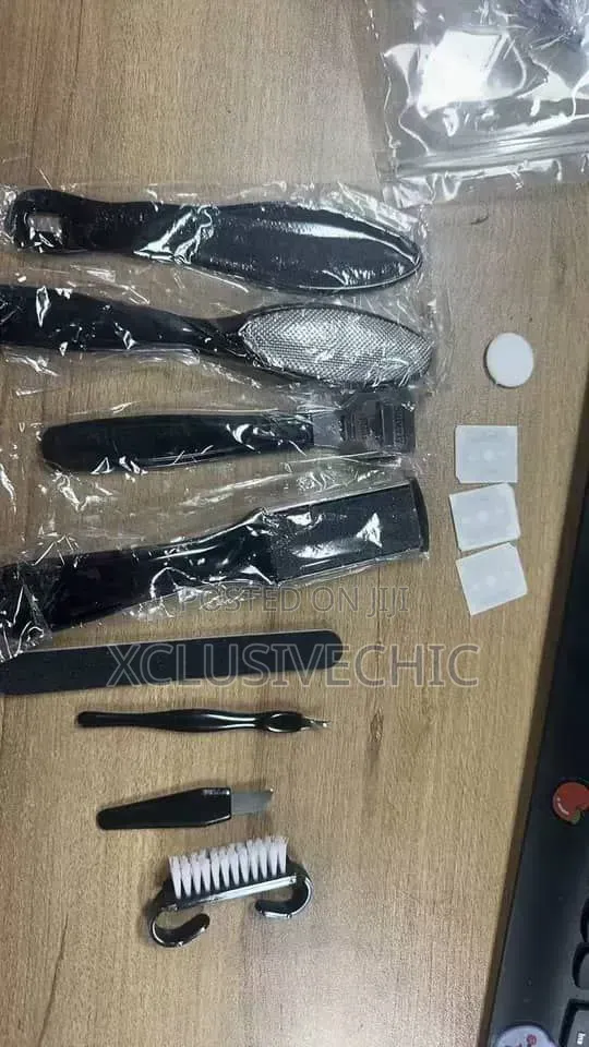 10 in 1 Pedicure Set