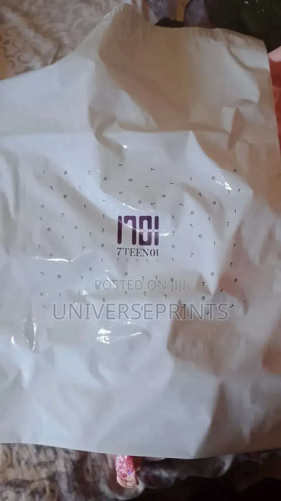 A4 Size Branded Polymailer Bags