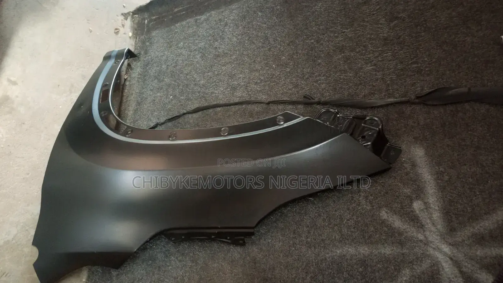 Fender for Toyota Highlander 2018 Model LH Side