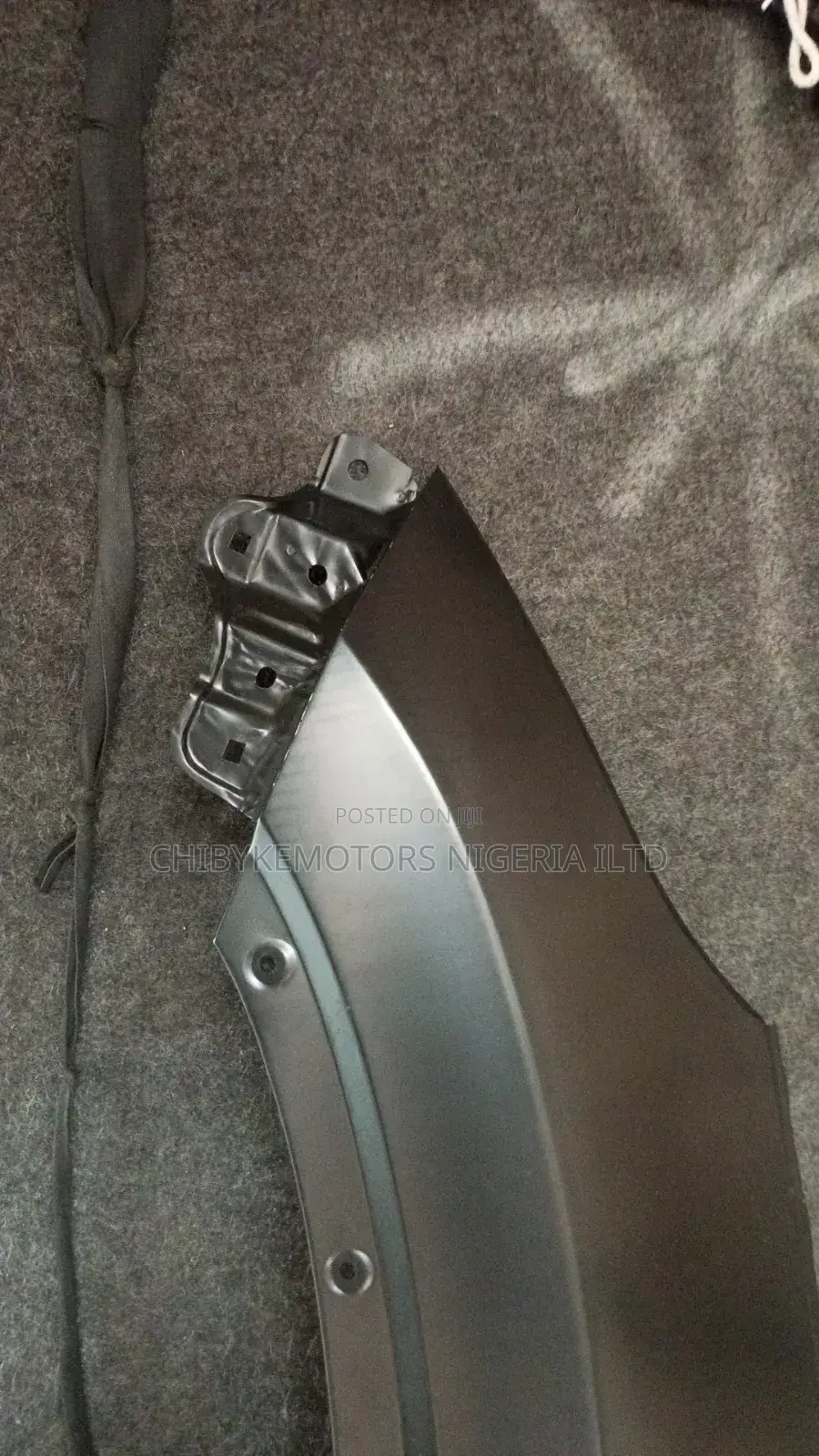 Fender for Toyota Highlander 2018 Model LH Side