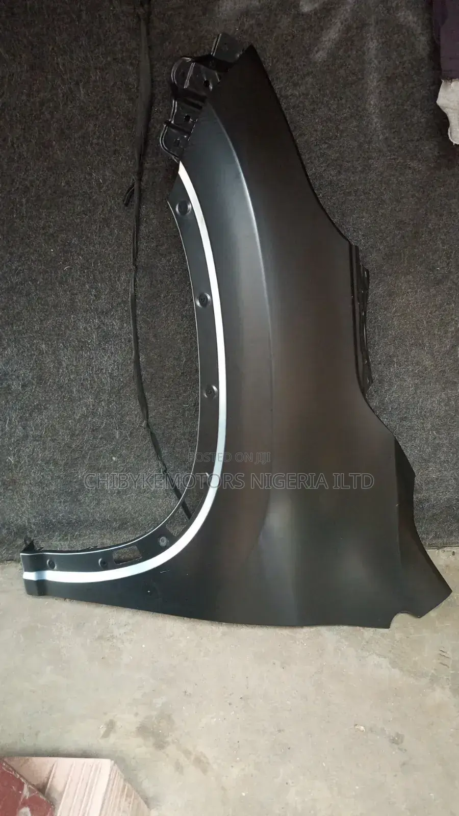 Fender for Toyota Highlander 2018 Model LH Side