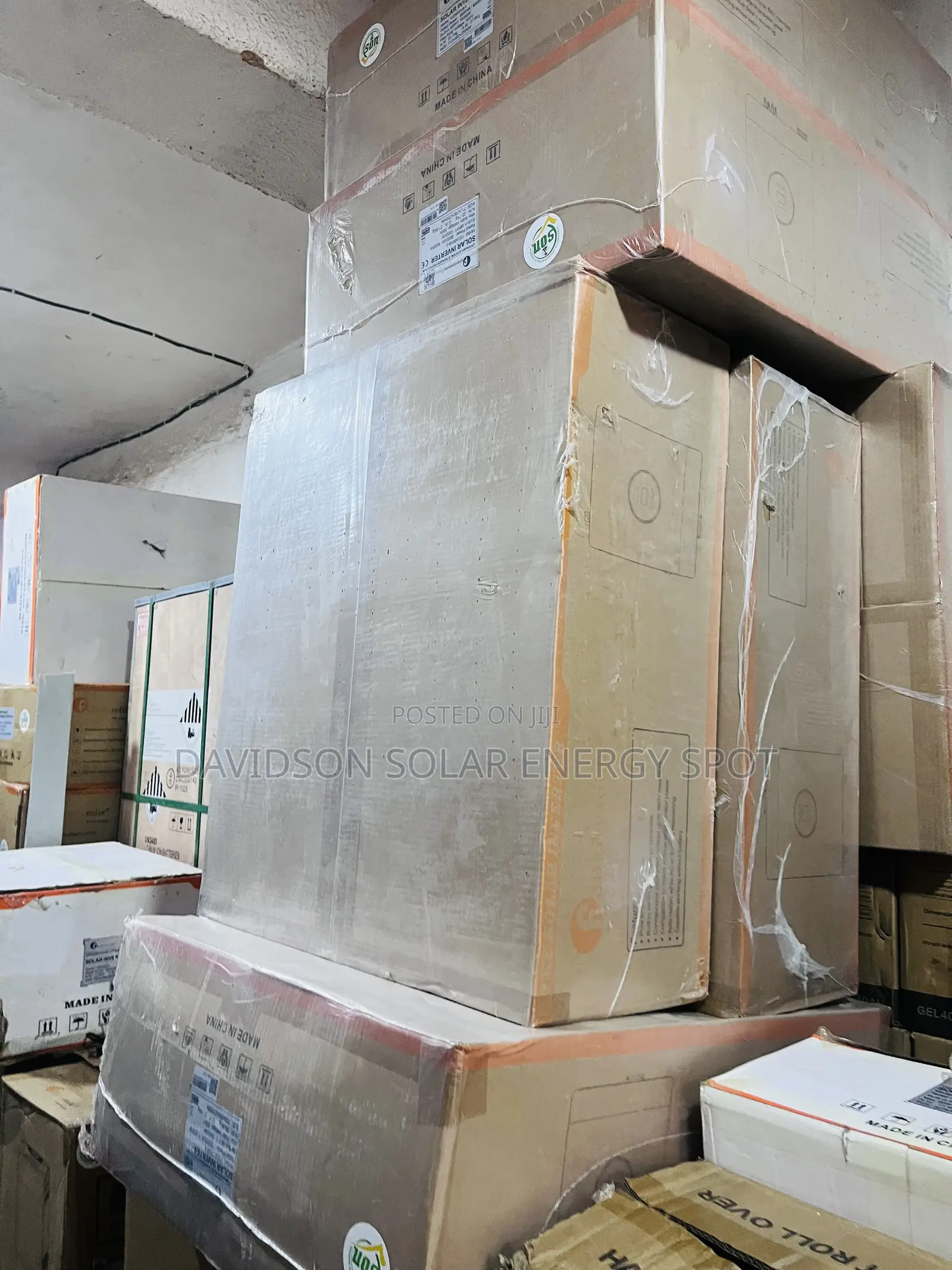 8kva 48v Felicity Solar Inverter Hybrid