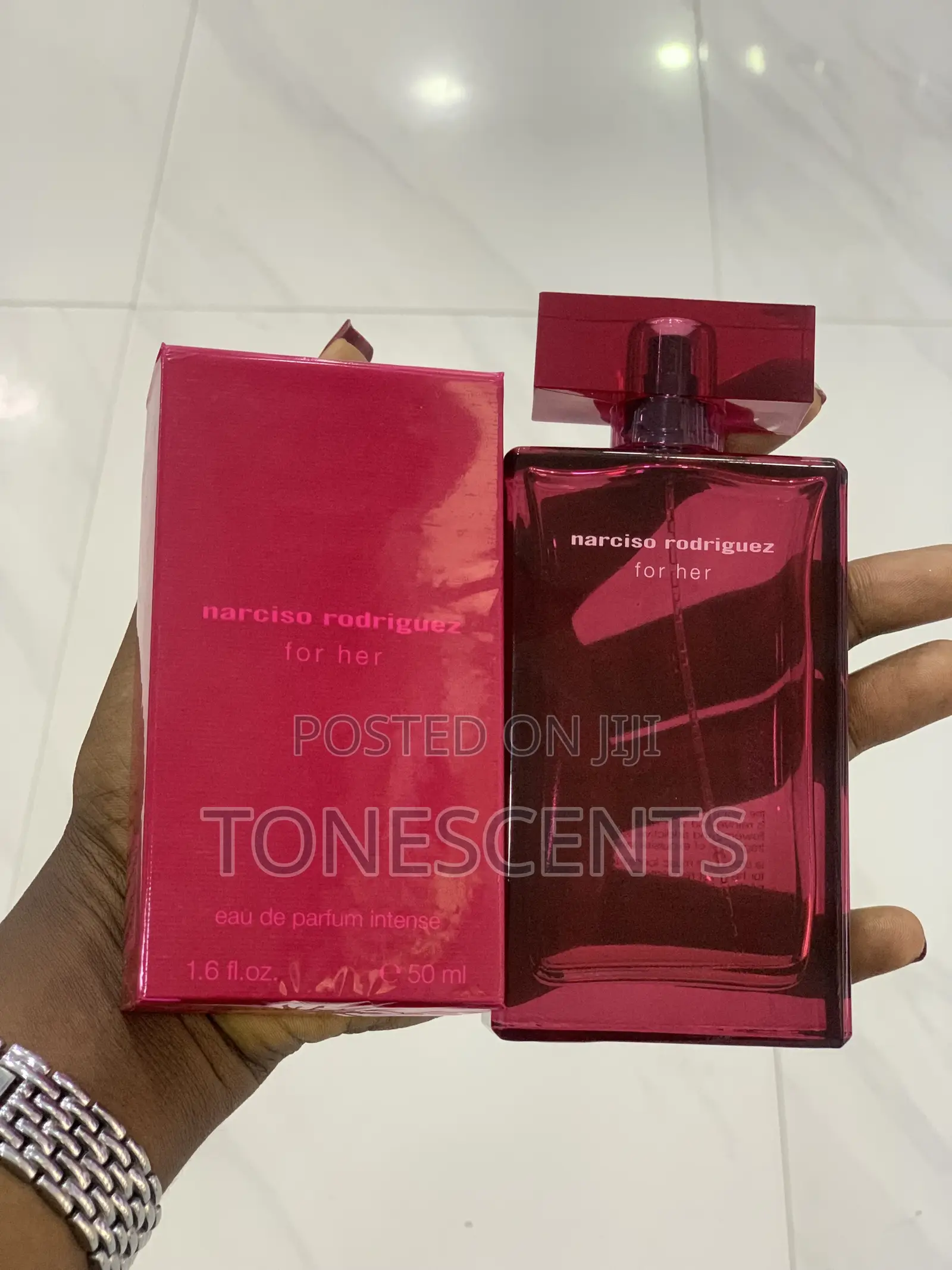 Narciso Rodriguez for Her Intense Edp 50ml