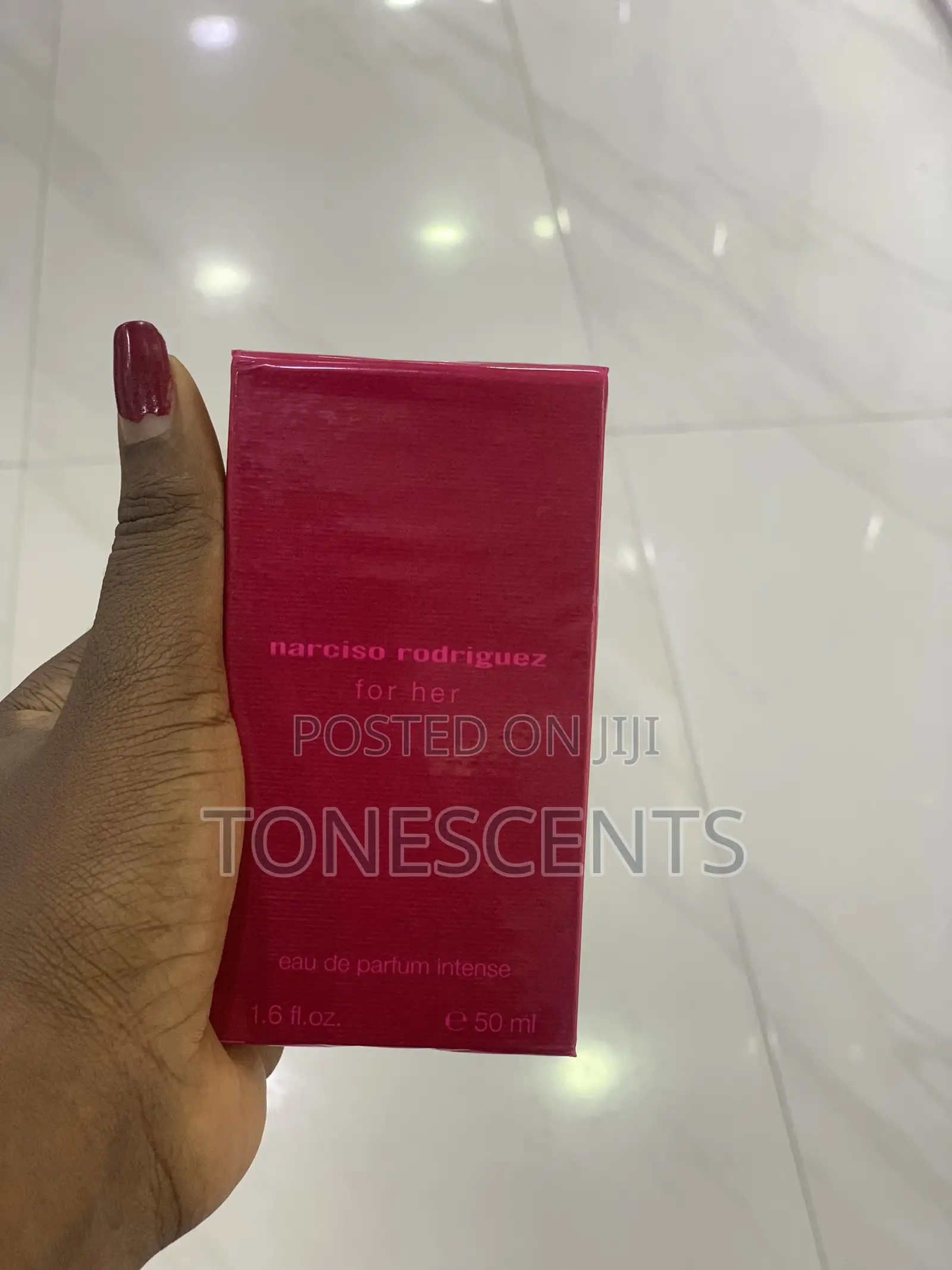 Narciso Rodriguez for Her Intense Edp 50ml