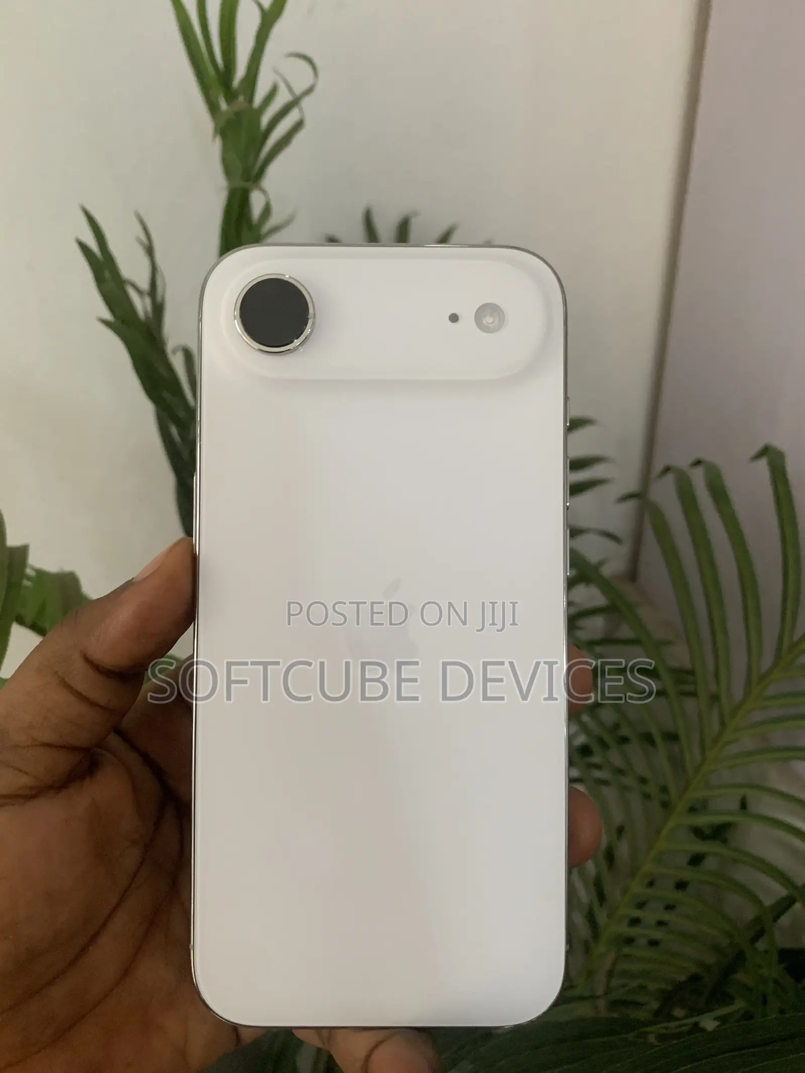 New Apple iPhone Air 256 GB White