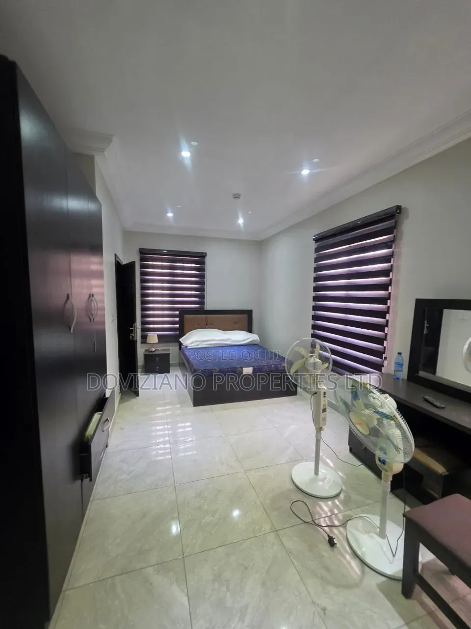 Furnished 4bdrm Duplex in Ikeja GRA for rent