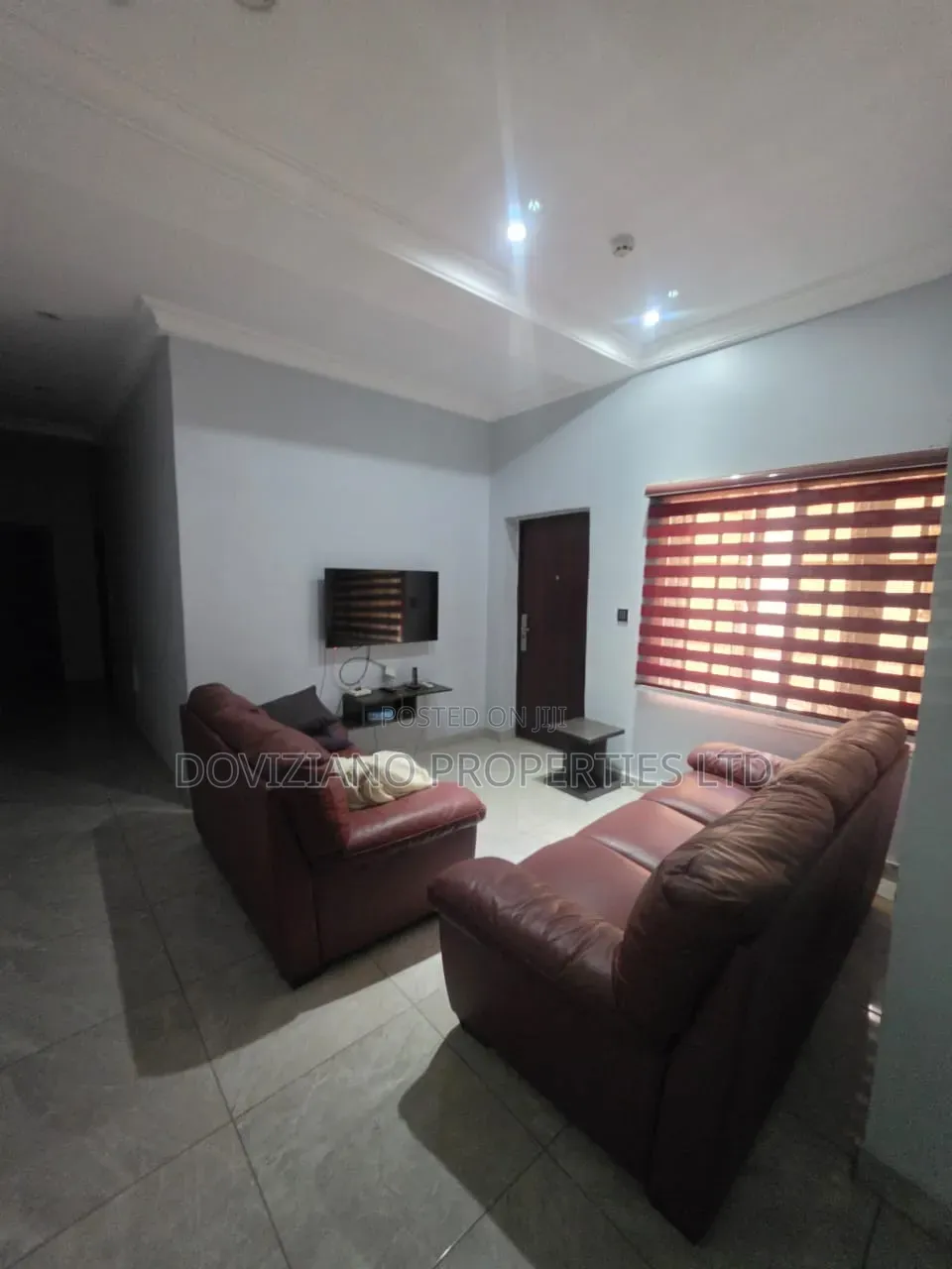 Furnished 4bdrm Duplex in Ikeja GRA for rent
