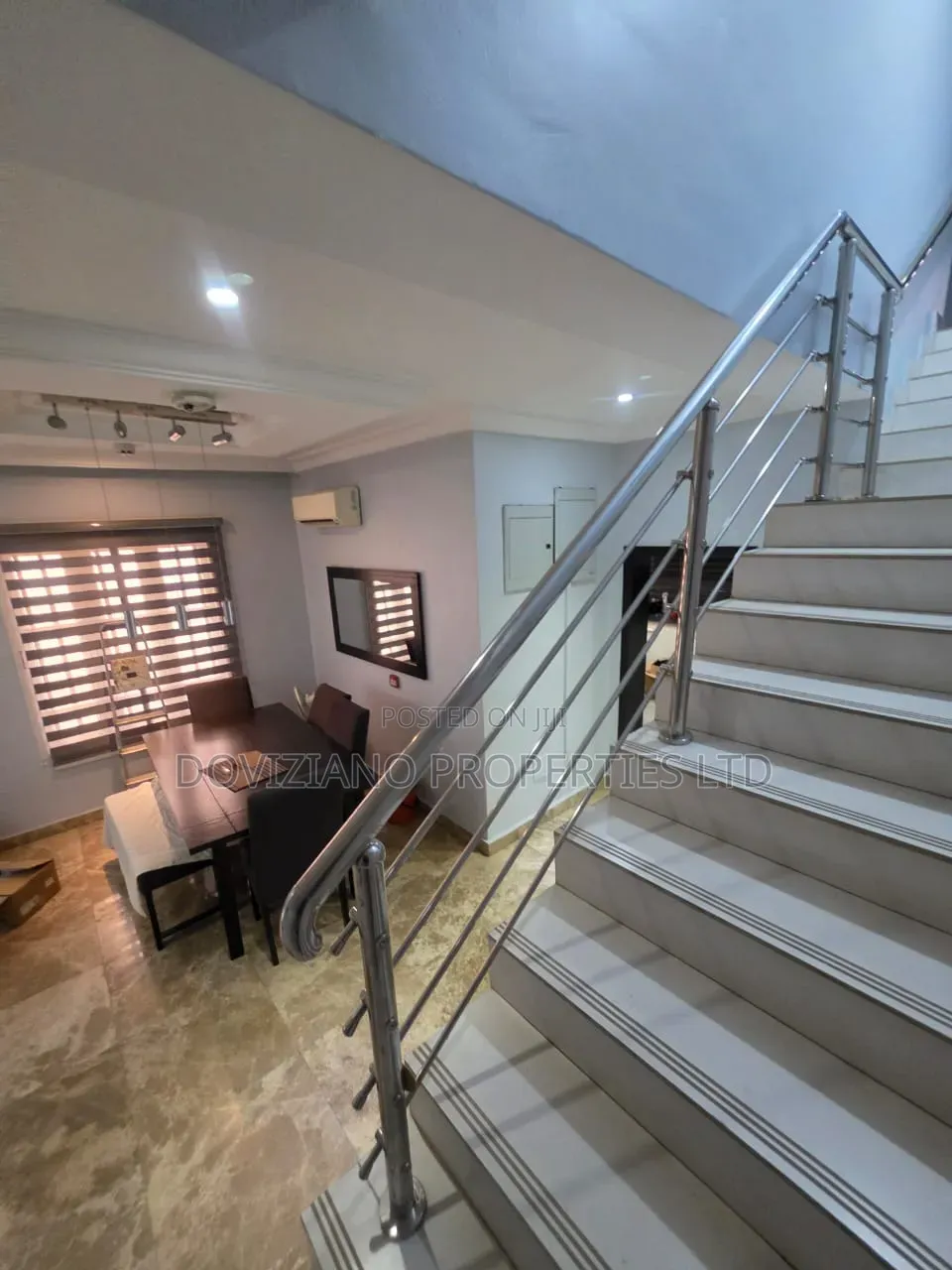 Furnished 4bdrm Duplex in Ikeja GRA for rent