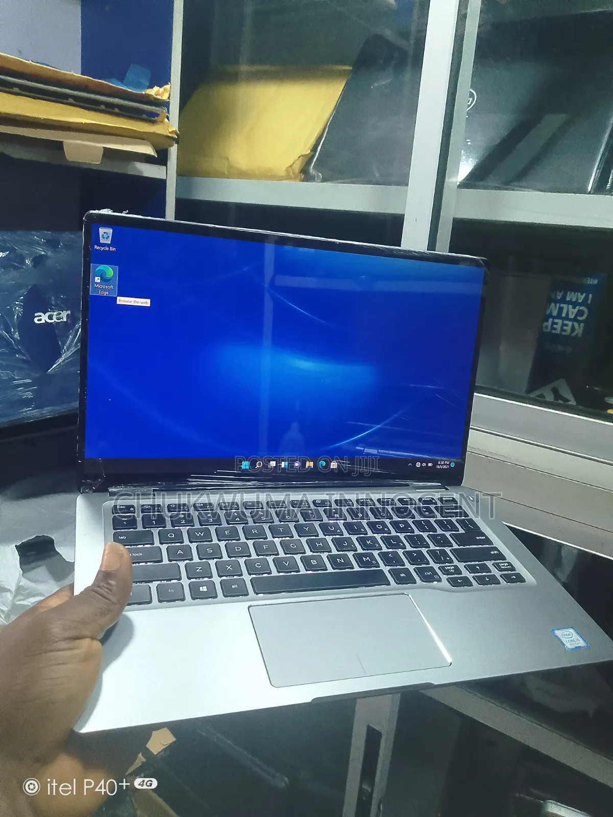 Laptop Dell Latitude 7400 16GB Intel Core i5 SSD 512GB