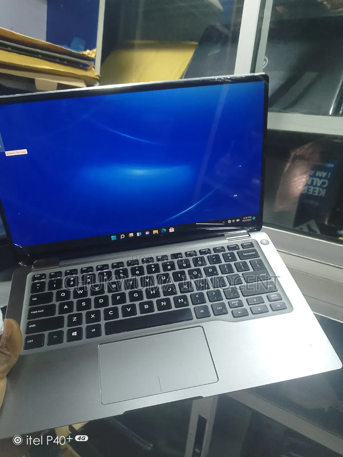 Laptop Dell Latitude 7400 16GB Intel Core i5 SSD 512GB