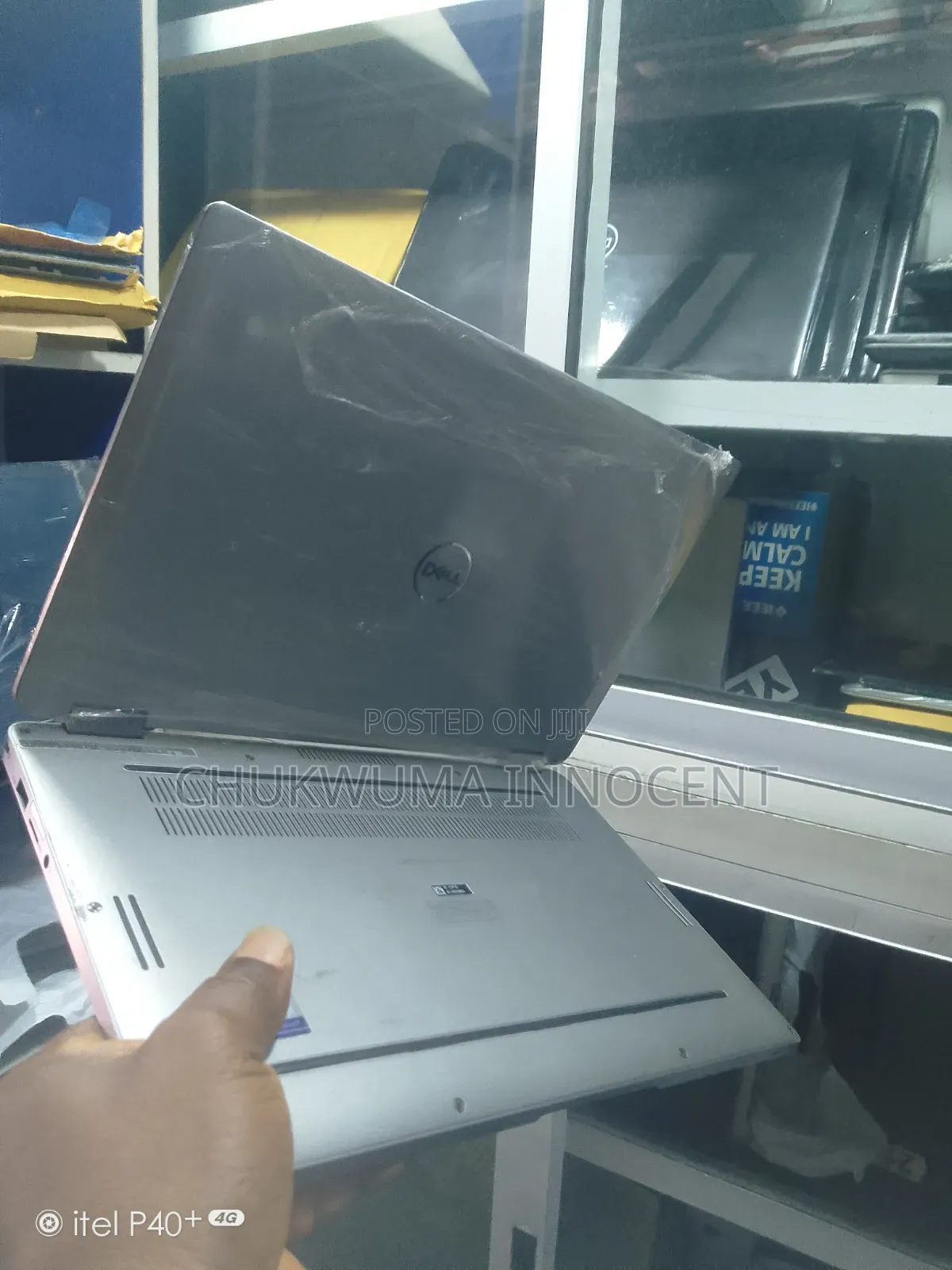 Laptop Dell Latitude 7400 16GB Intel Core i5 SSD 512GB