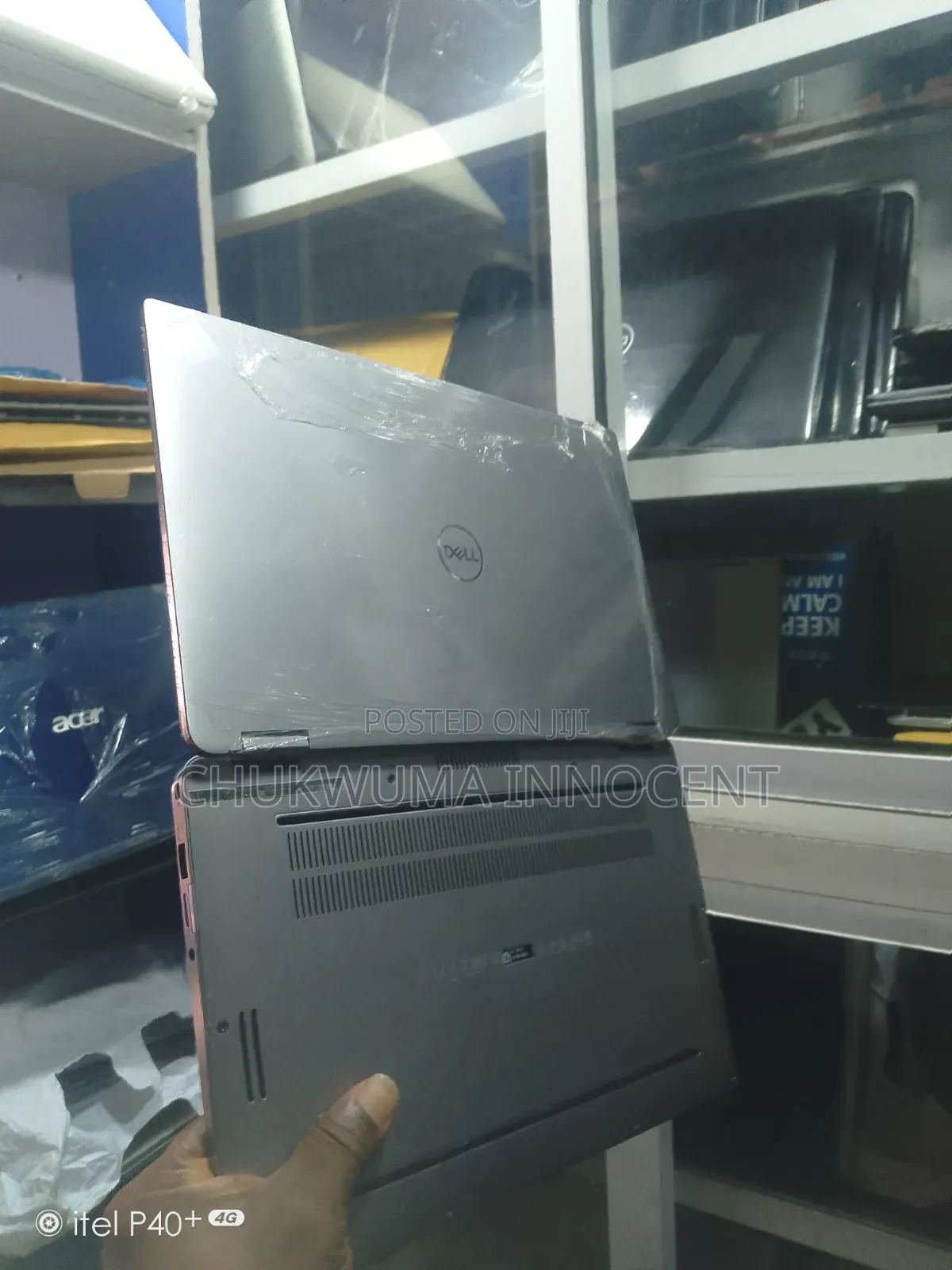 Laptop Dell Latitude 7400 16GB Intel Core i5 SSD 512GB