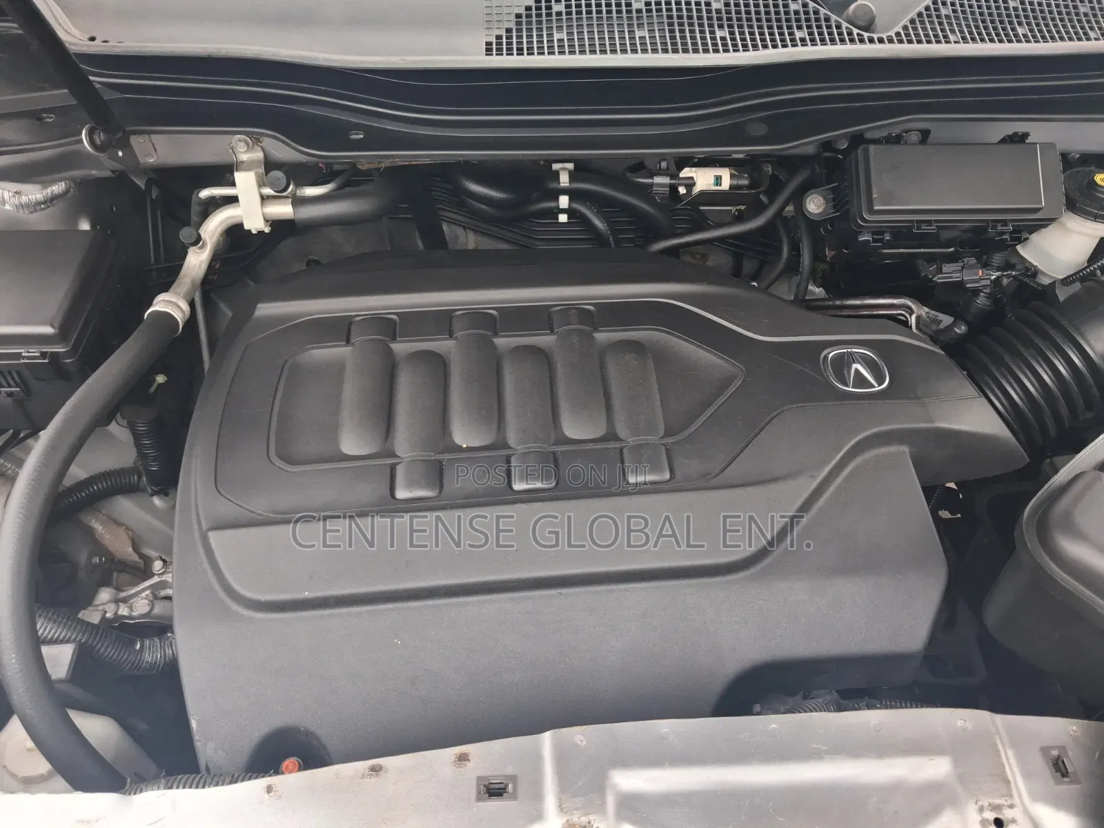 Acura MDX 2016 Silver