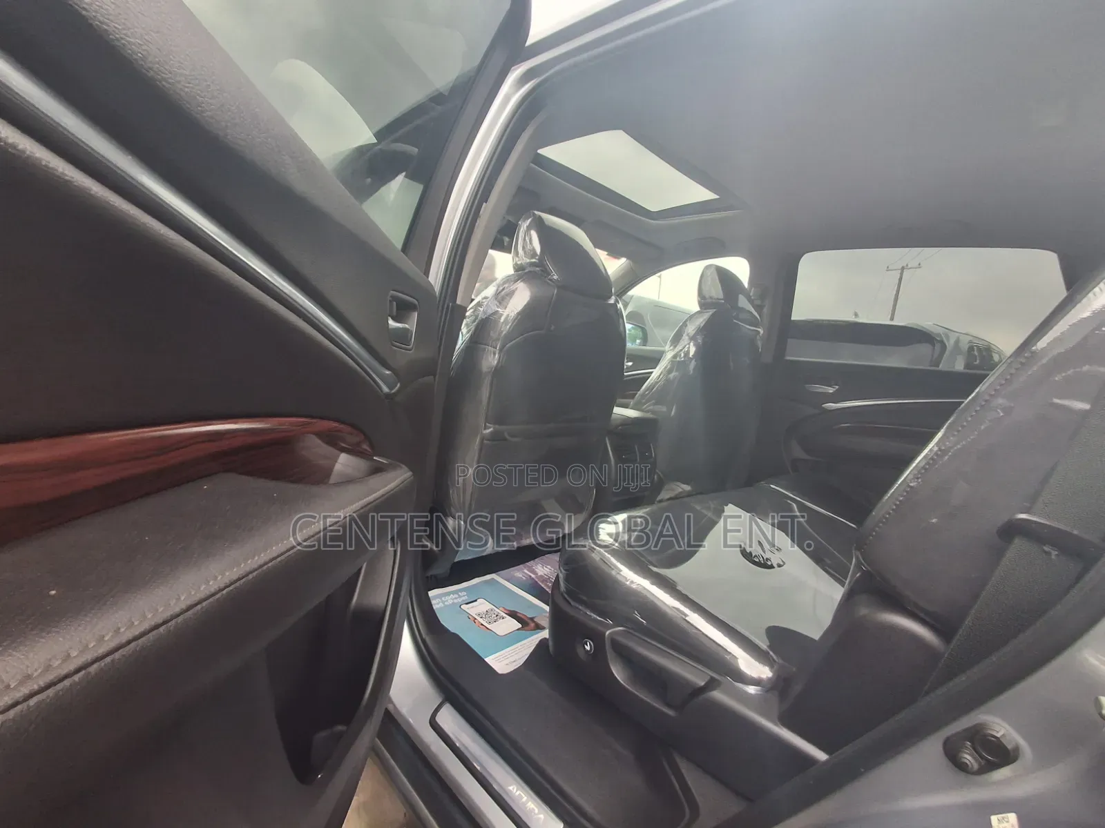 Acura MDX 2016 Silver