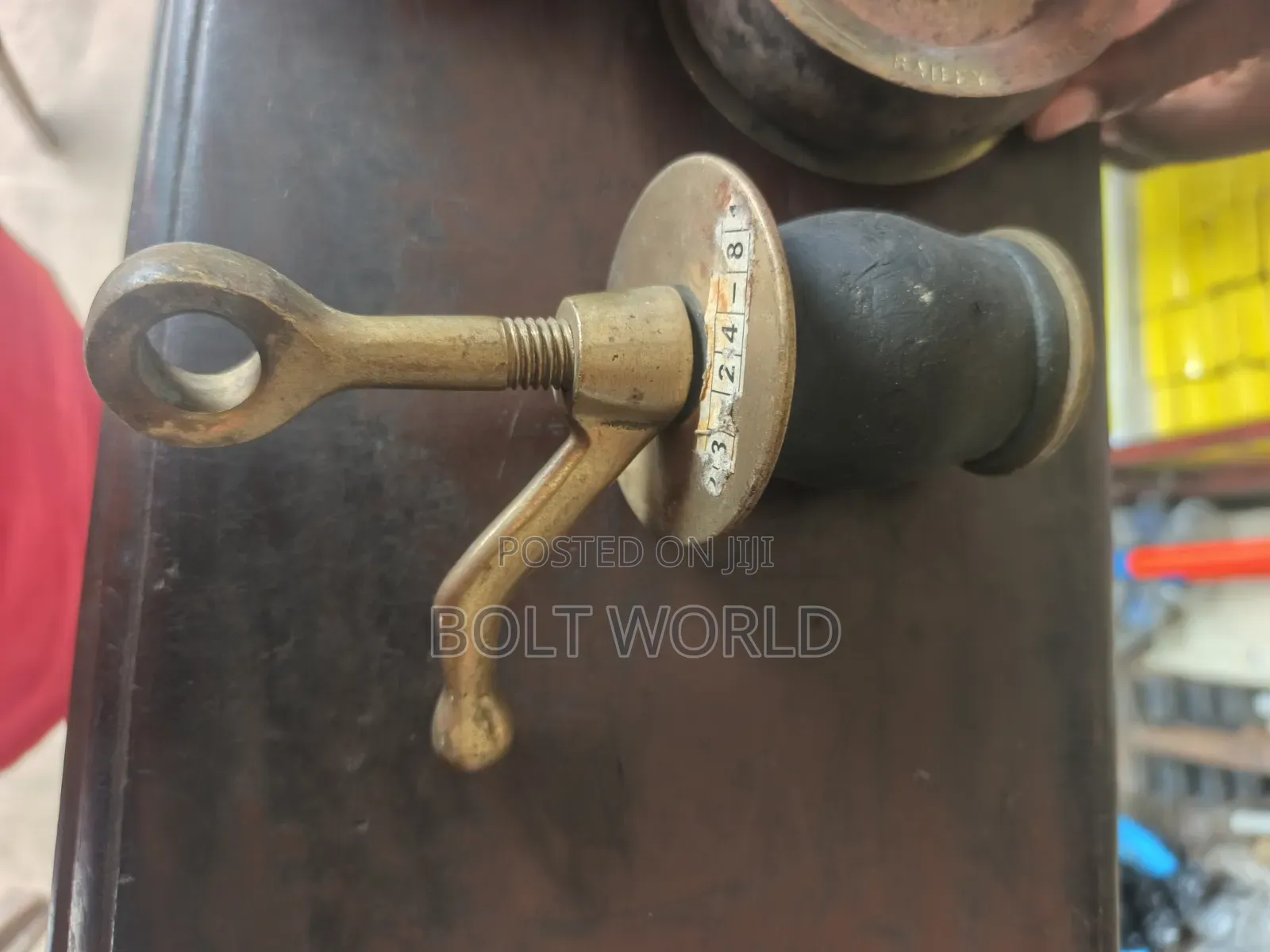 Drain Testing Plug/ Scupper Expandable Pipe Plug