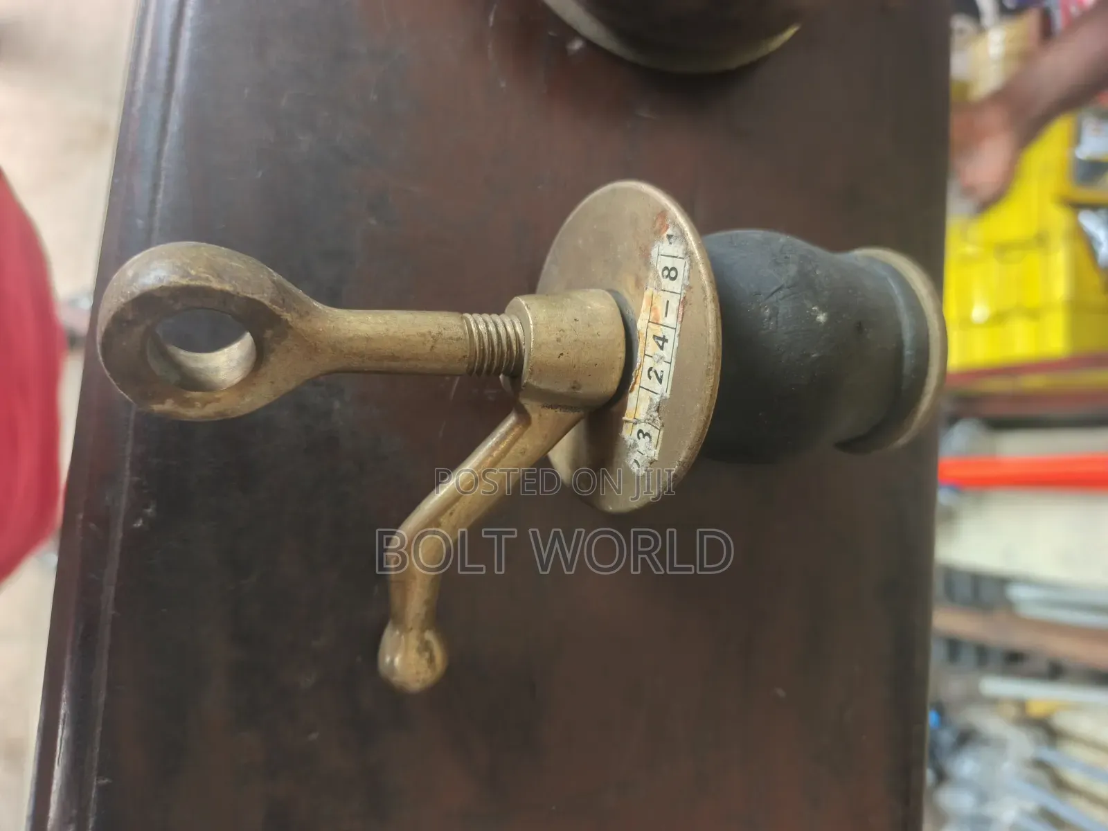 Drain Testing Plug/ Scupper Expandable Pipe Plug