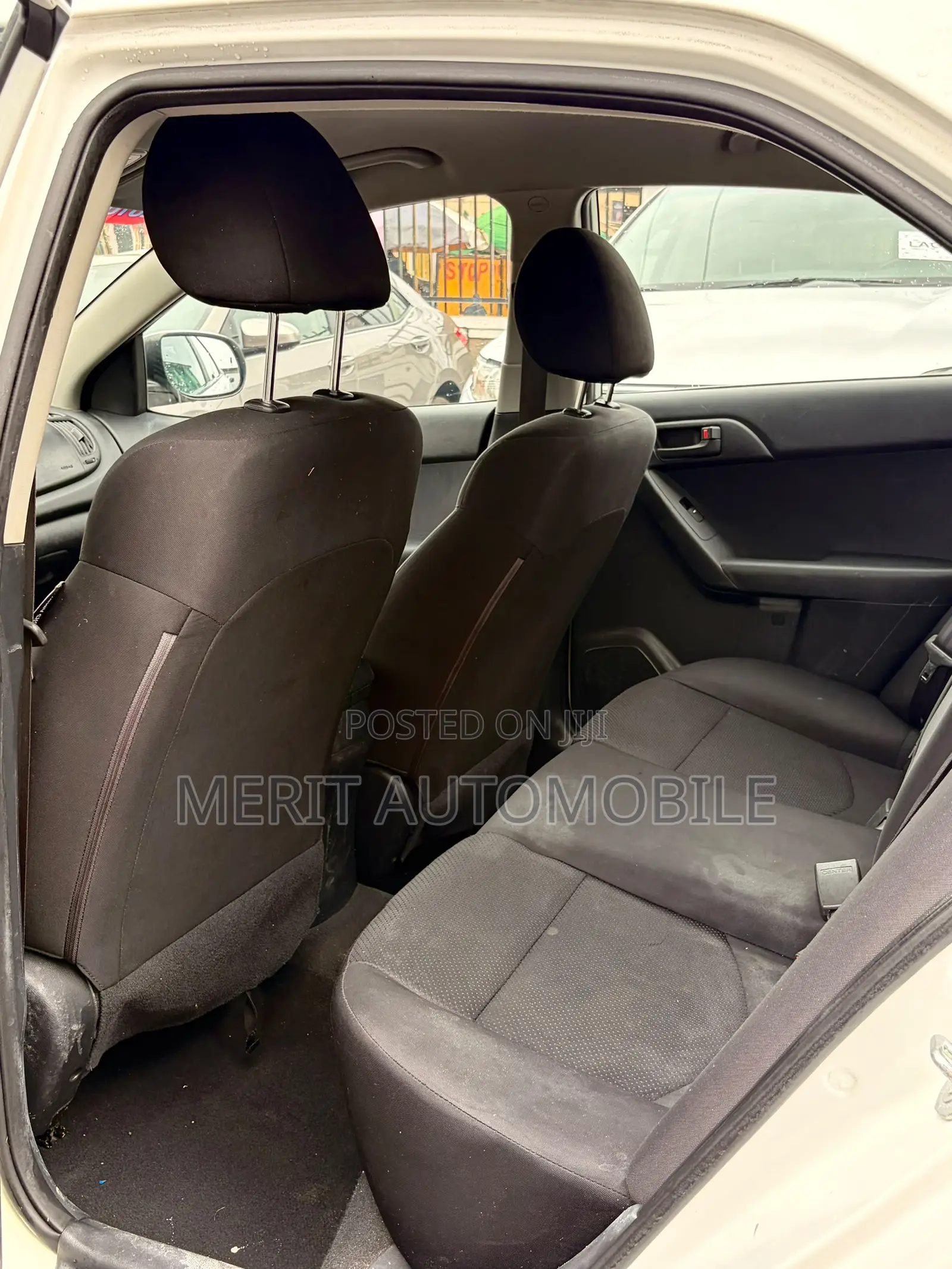 Kia Forte EX 2010 White