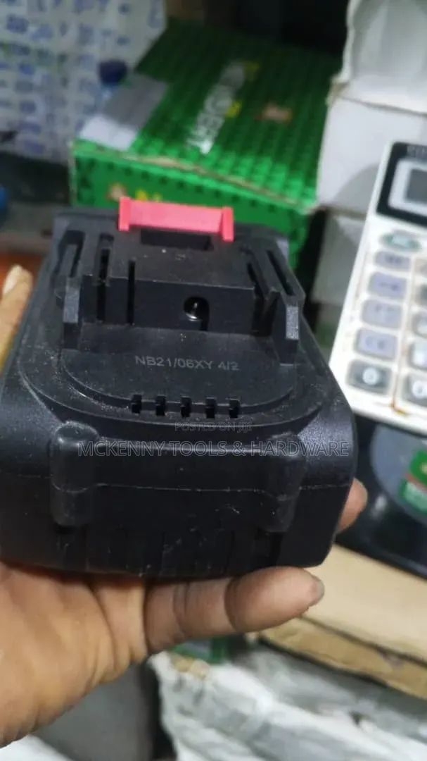 Newbeat 21V Lithium-Ion Battery 4.0Ah – Heavy Duty Cordless Tool