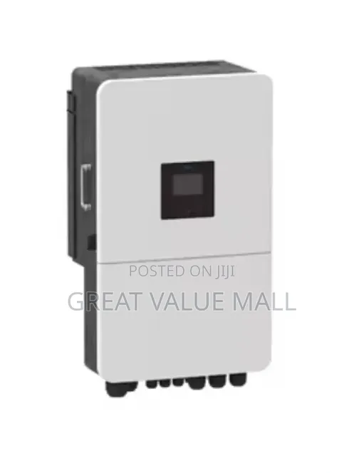 Deye 20kVA 48V Hybrid Solar Inverter