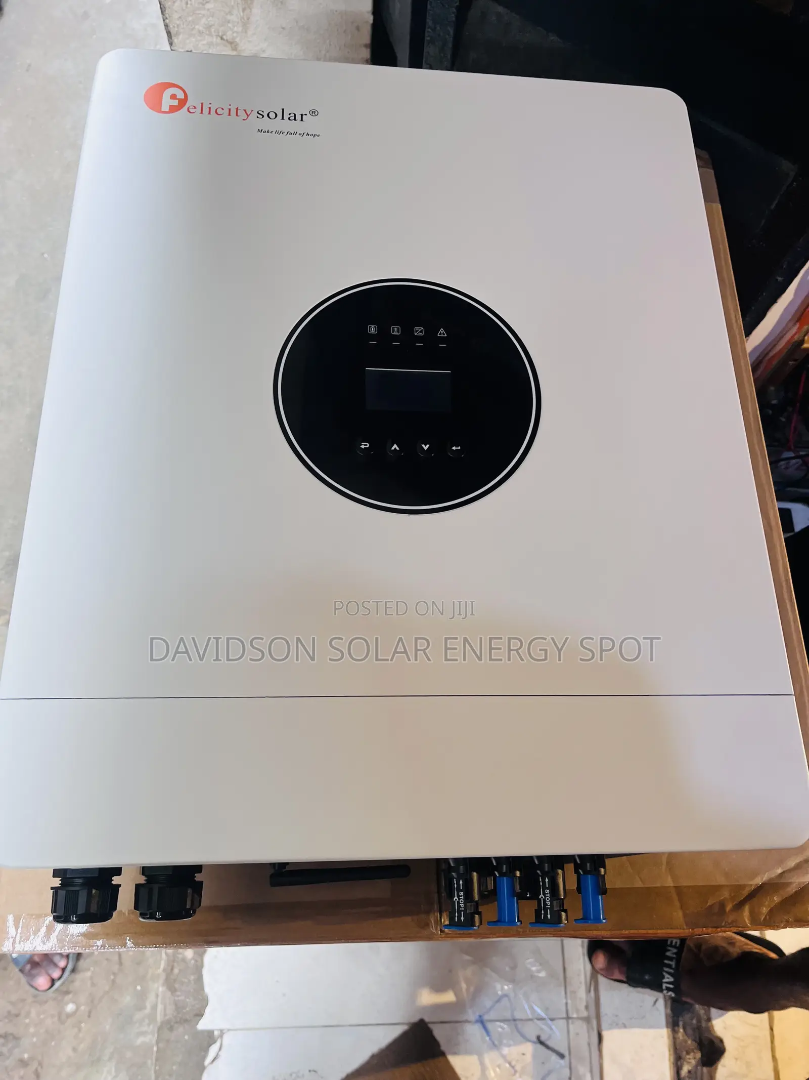 8kva 48v Felicity Solar Inverter Hybrid