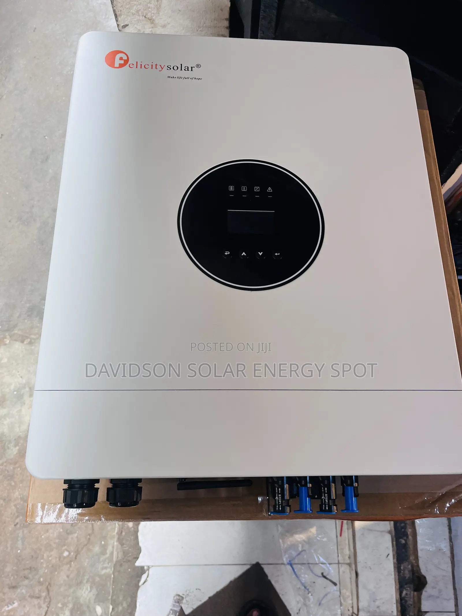 8kva 48v Felicity Solar Inverter Hybrid