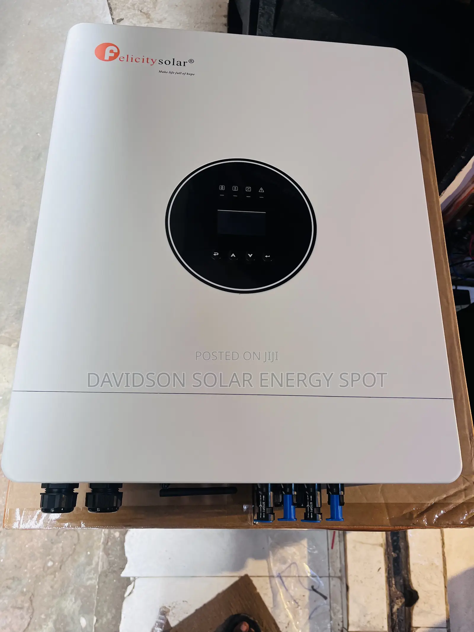 8kva 48v Felicity Solar Inverter Hybrid
