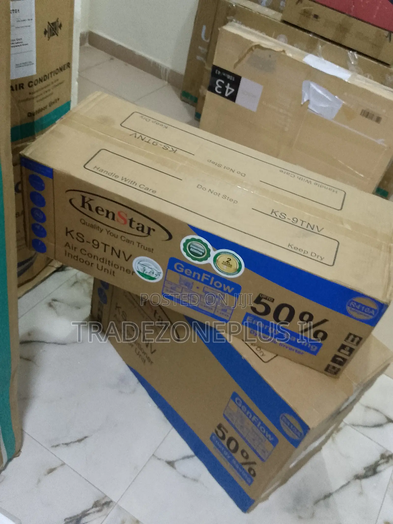 Cool the Air With Kenstar 1hp Inverer Airconditioner