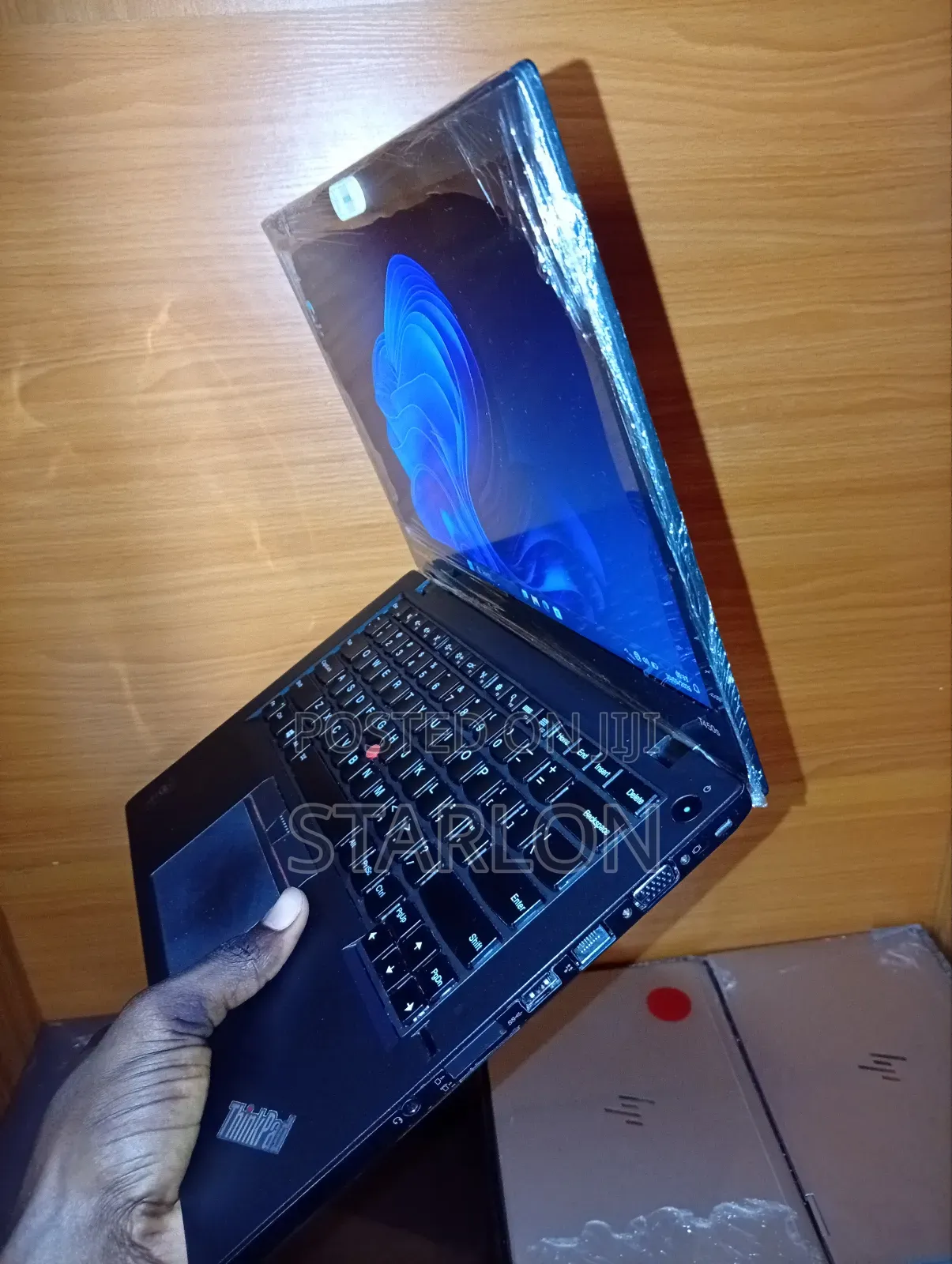 Laptop Lenovo ThinkPad T450 12GB Intel Core i7 SSD 256GB
