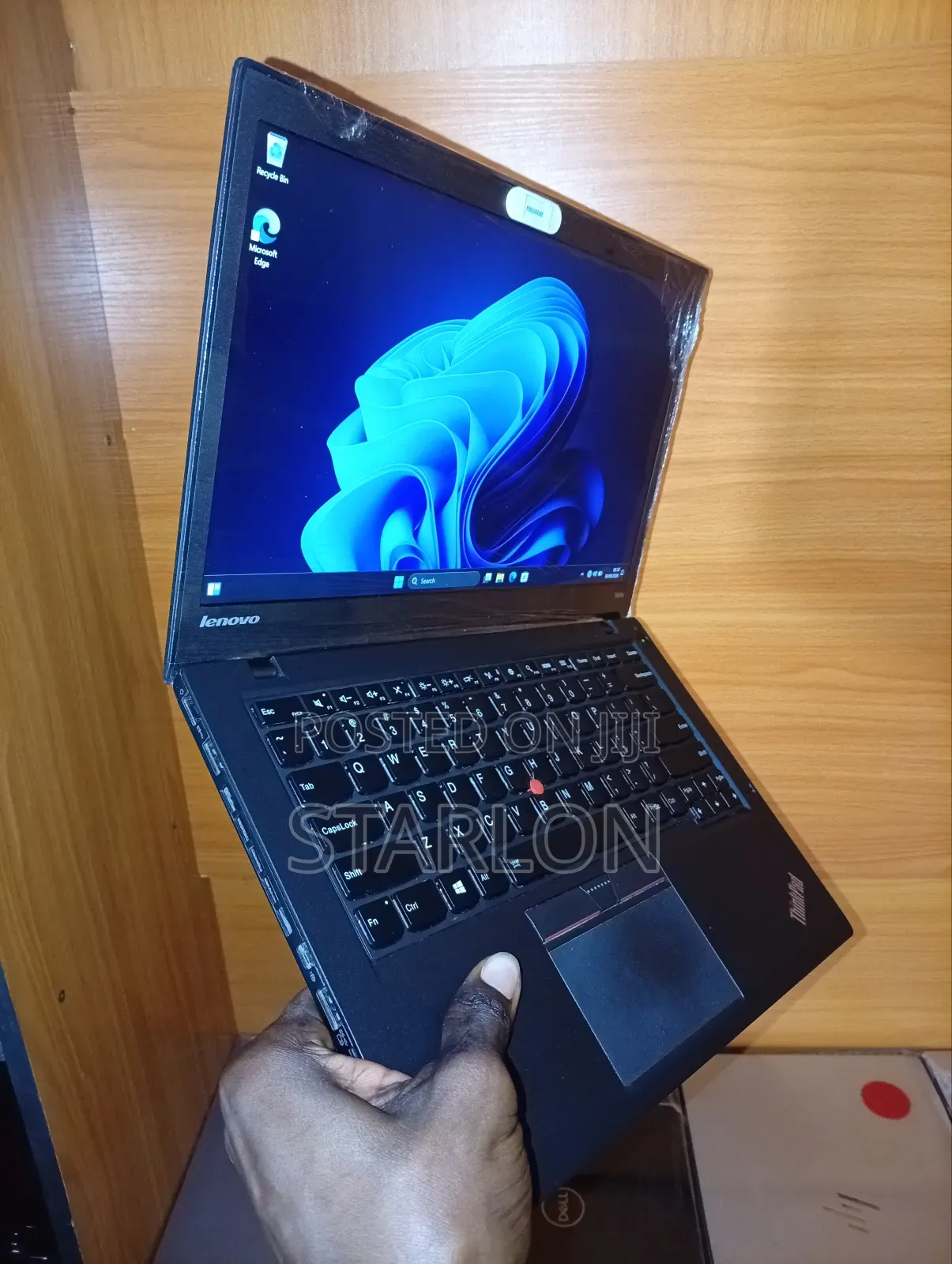 Laptop Lenovo ThinkPad T450 12GB Intel Core i7 SSD 256GB