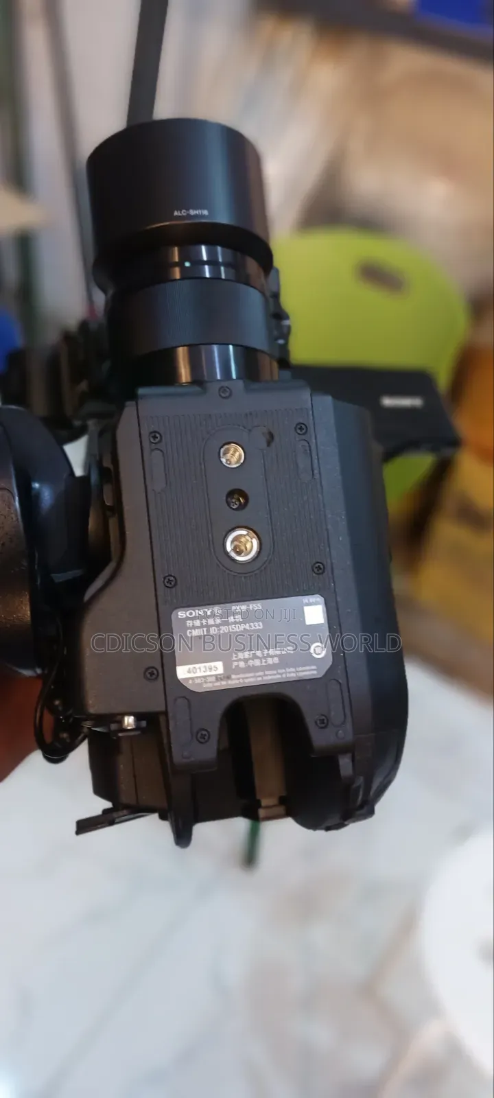 Sony Camera Fs5