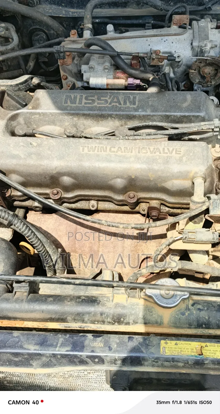 Nissan Primera 2002 Blue