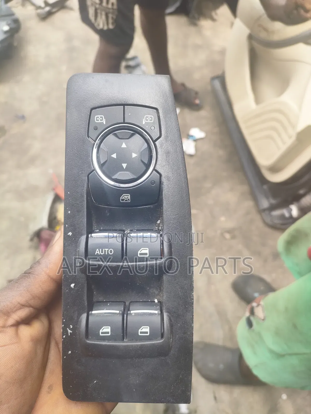 Clean Tokunbo Master Power Window Switch for Ford Taurus