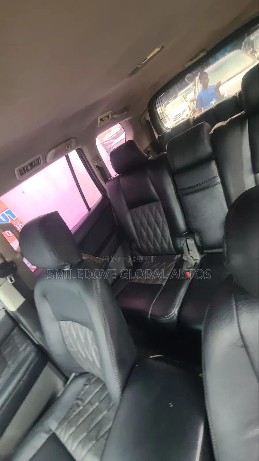 Toyota Land Cruiser Prado 2020 Black