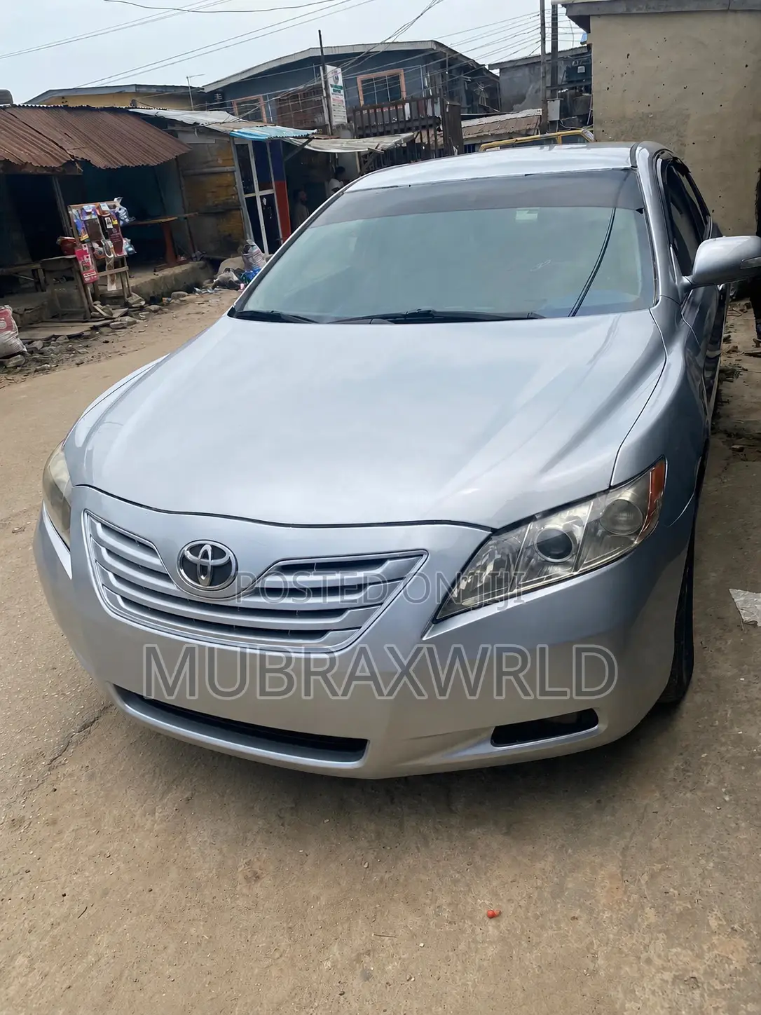 Toyota Camry LE 4dr Sedan (2.4L 4cyl 5A) 2009 Silver