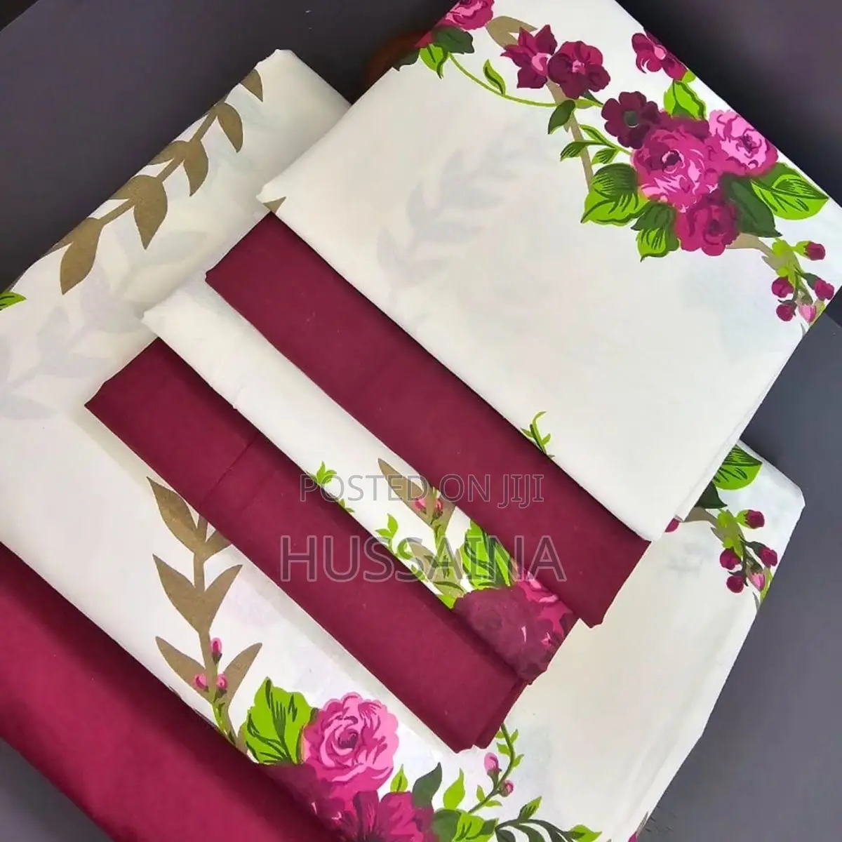Bedsheet and Duvet Set