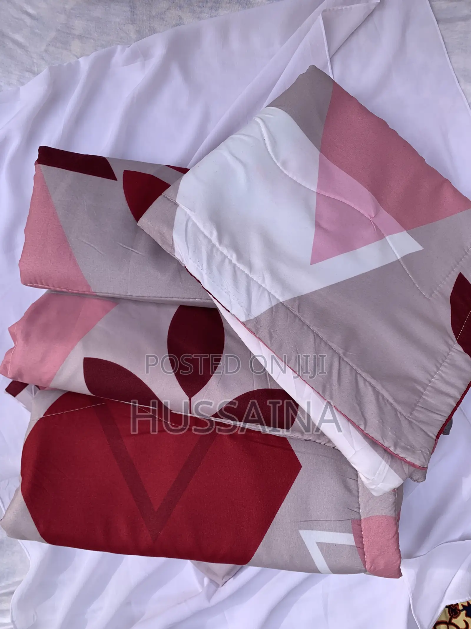 Bedsheet and Duvet Set
