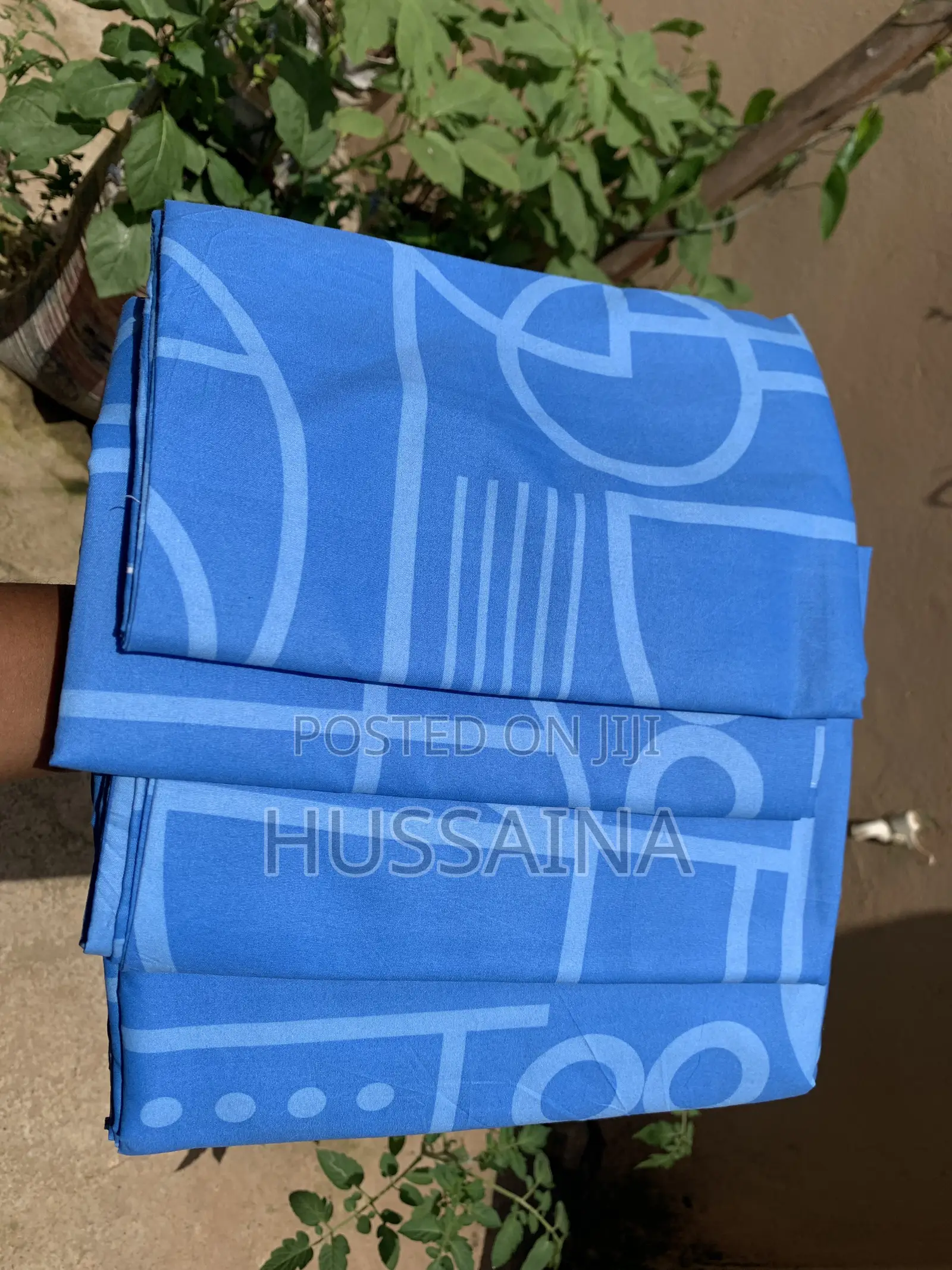 Bedsheet and Duvet Set