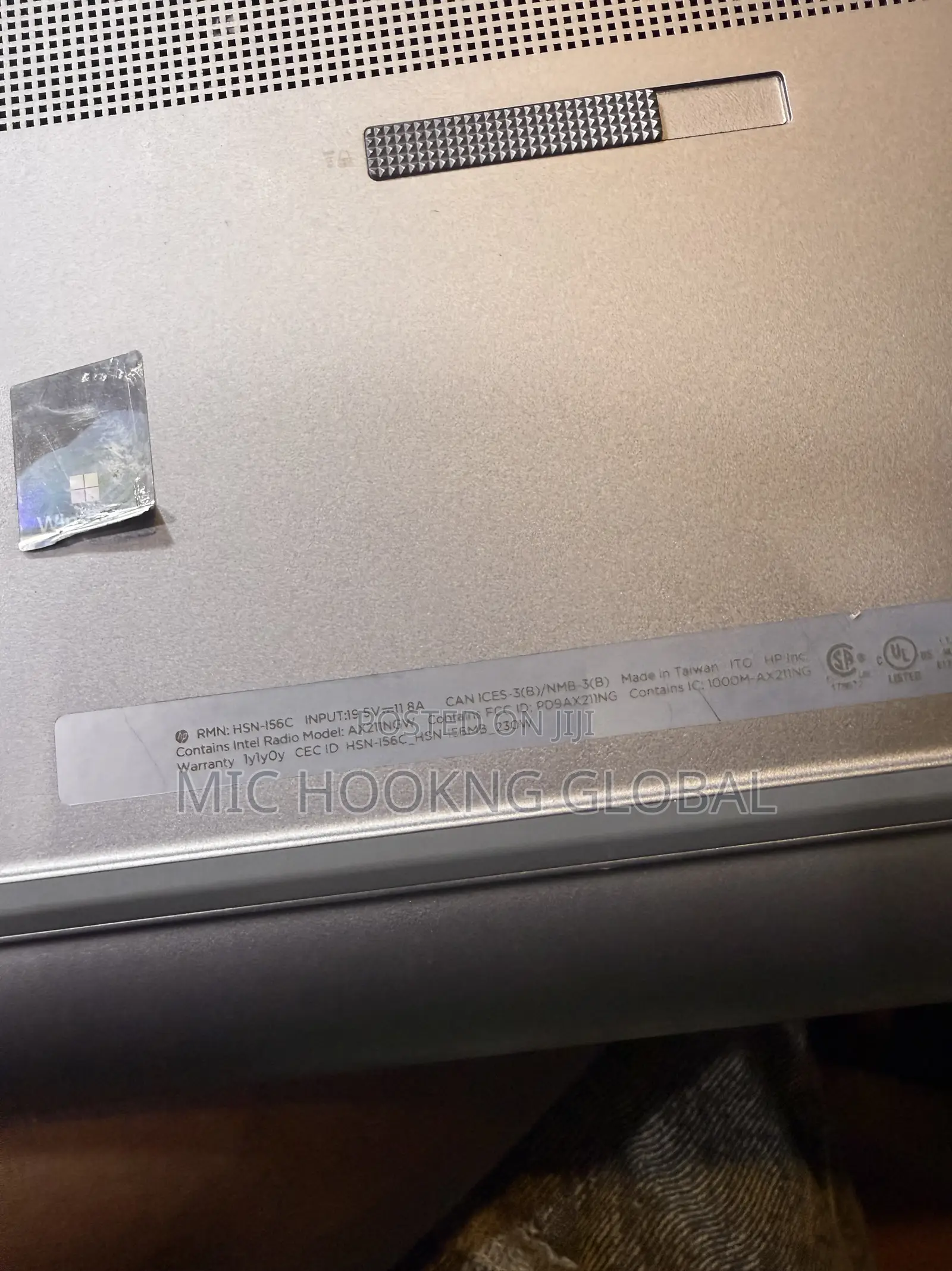 Laptop HP Zbook Studio G7 32GB Intel Core i9 SSD 1T