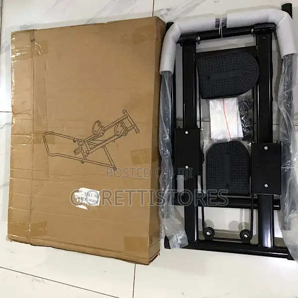 Stairs Climber Exercise Machine