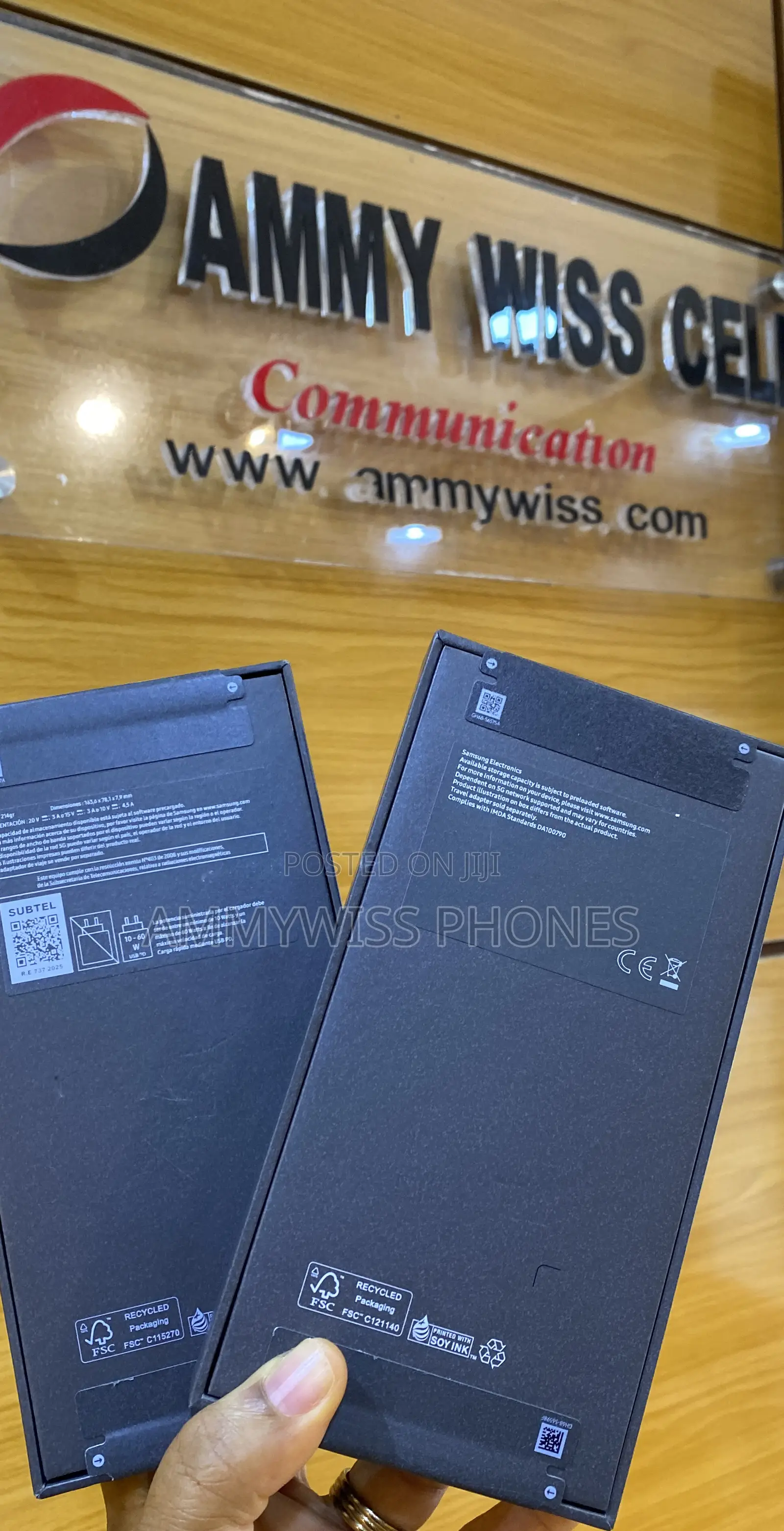 New Samsung Galaxy S26 Ultra 5G 512 GB Black