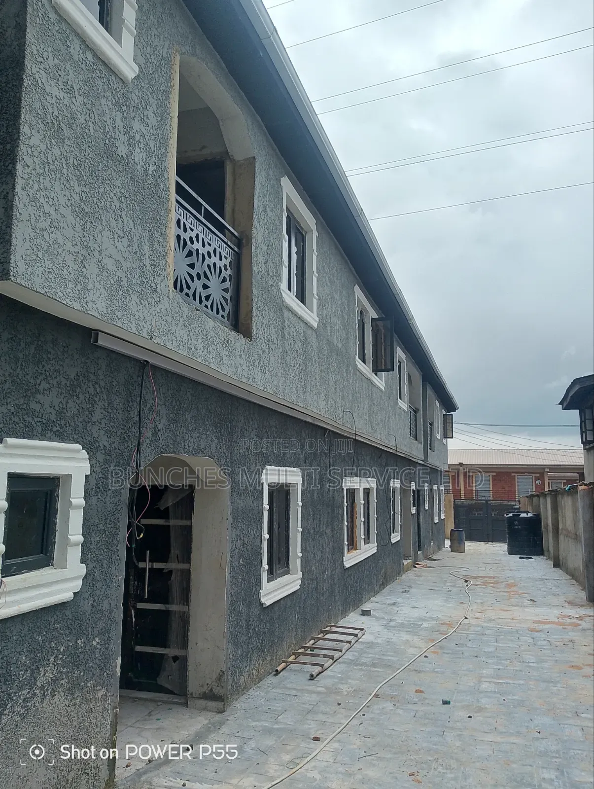 Furnished 2bdrm Apartment in Agboyi/Ketu for rent