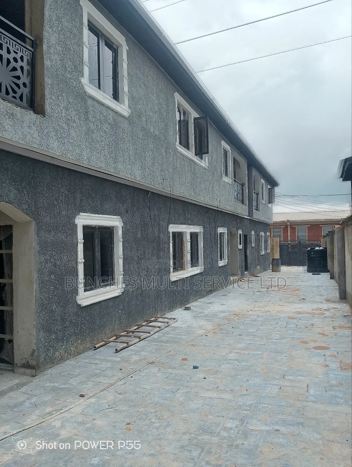 Furnished 2bdrm Apartment in Agboyi/Ketu for rent