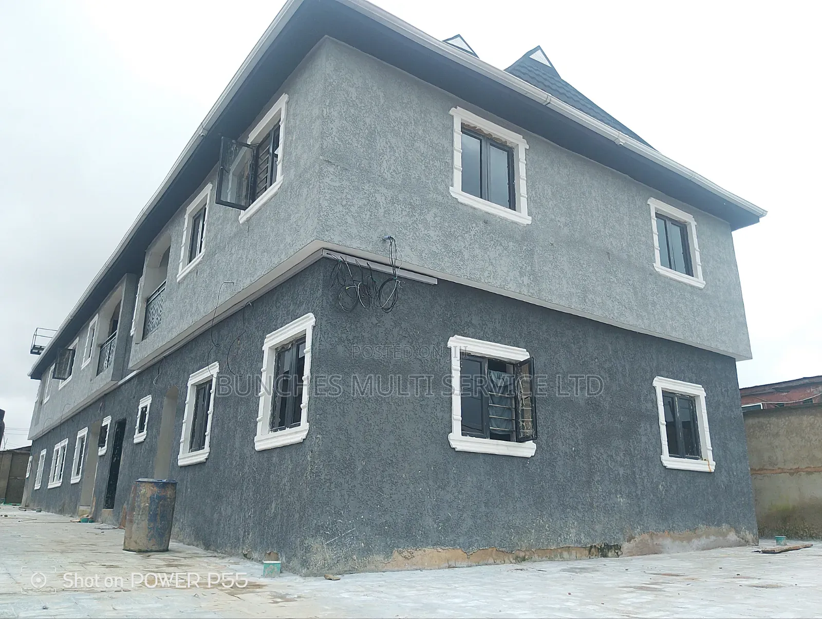 Furnished 2bdrm Apartment in Agboyi/Ketu for rent