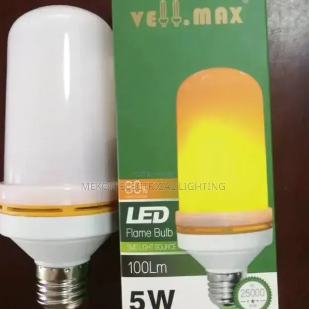 Led Flame Bulb