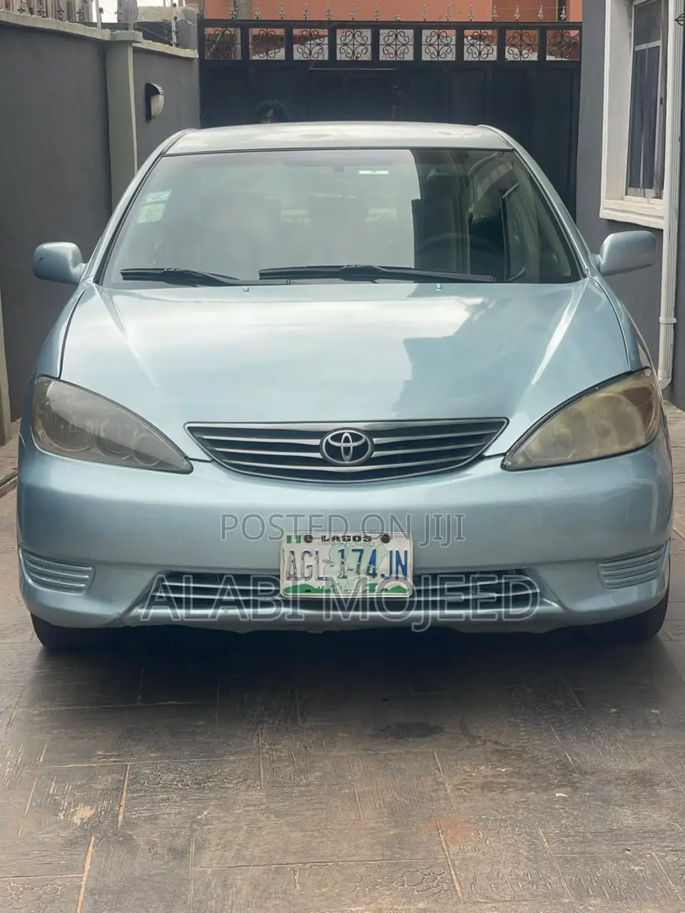Toyota Camry LE V6 4dr Sedan (3.0L 6cyl 5A) 2006 Blue