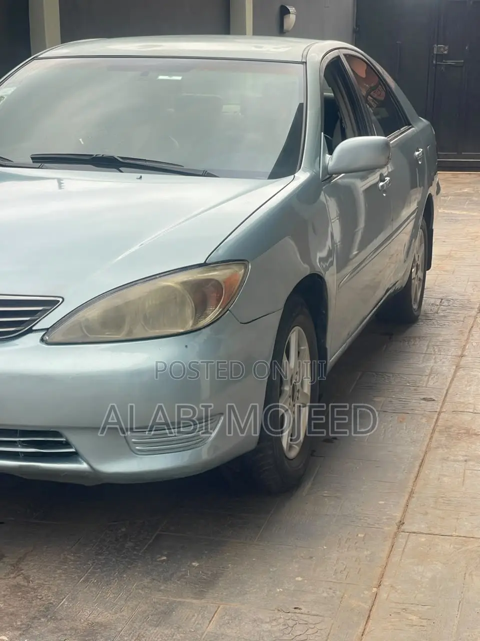Toyota Camry LE V6 4dr Sedan (3.0L 6cyl 5A) 2006 Blue
