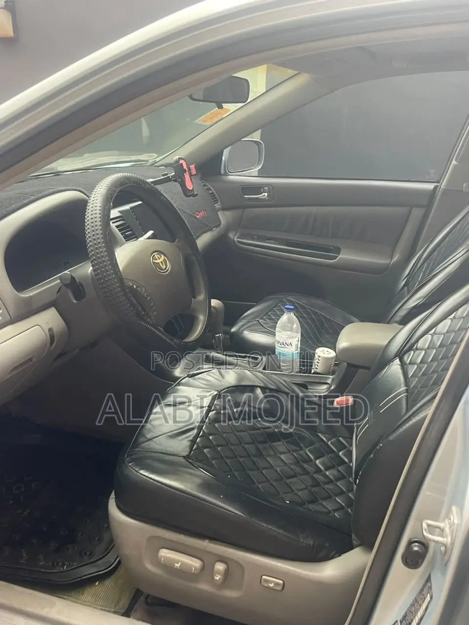 Toyota Camry LE V6 4dr Sedan (3.0L 6cyl 5A) 2006 Blue