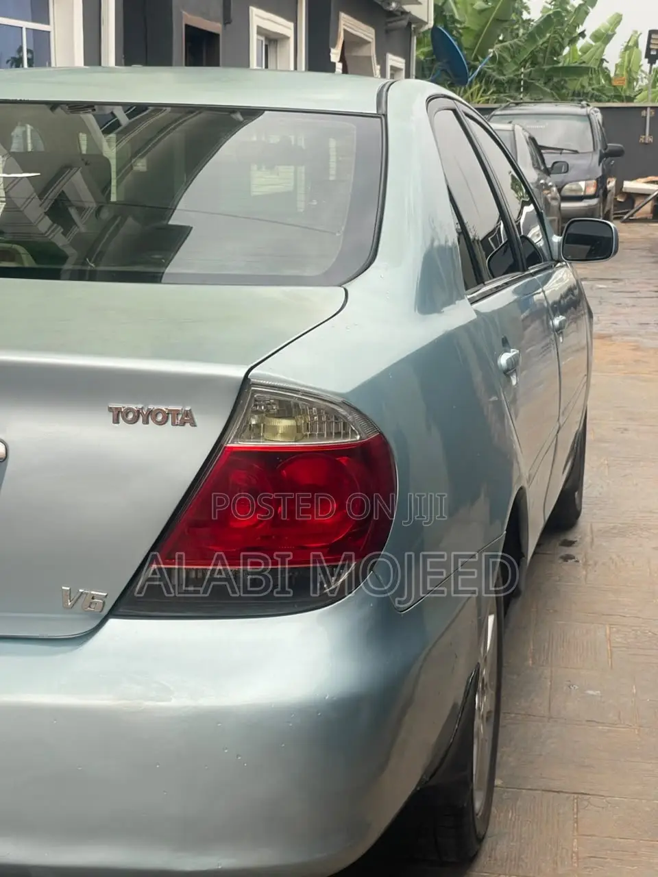 Toyota Camry LE V6 4dr Sedan (3.0L 6cyl 5A) 2006 Blue