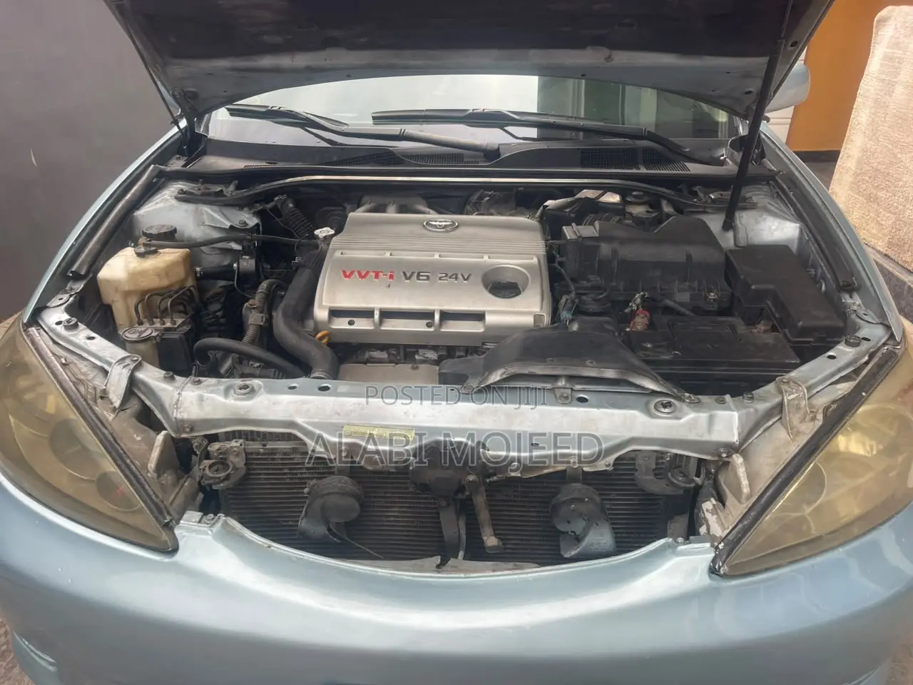Toyota Camry LE V6 4dr Sedan (3.0L 6cyl 5A) 2006 Blue